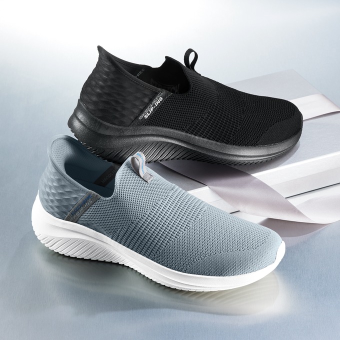 Skechers men's stretch fit on sale