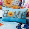 Butterfly Garden Accent Pillow, , large