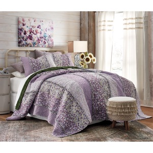 Claire Oversized Quilt, , large