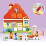 LEGO DUPLO Bluey's Family House with Memory Game, , large