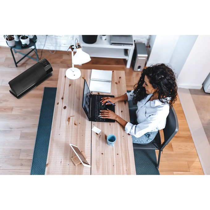 Lasko Low-Profile Baseboard Heater with Remote, , large