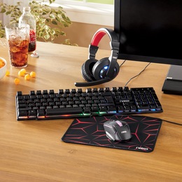 4-In-1 Gaming Kit, , large