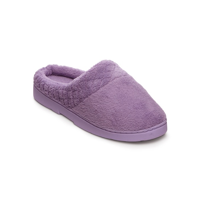 MUK LUKS Women's Microchenille Slipper, , large