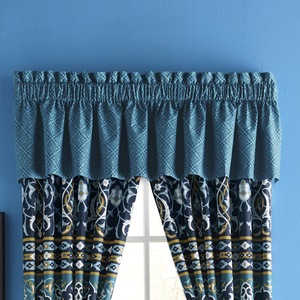 Morocco Valance, , large