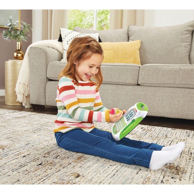 LeapFrog Mr. Pencil's Scribble & Write Sound It Out, , large