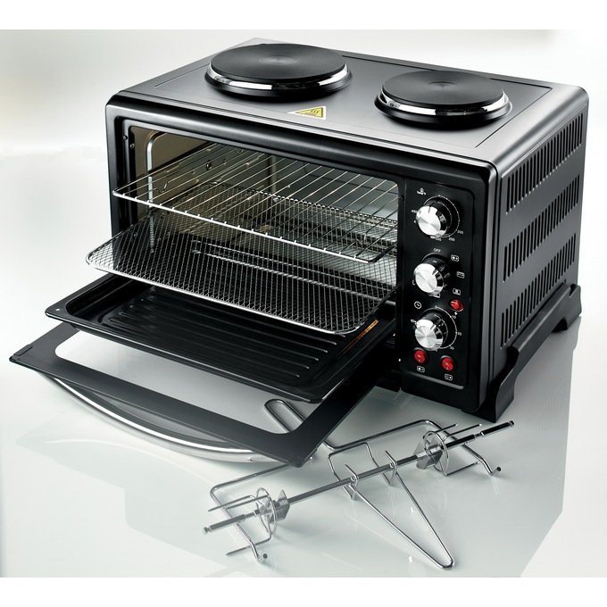 Ginny's 15-in-1 Everything Oven, , large