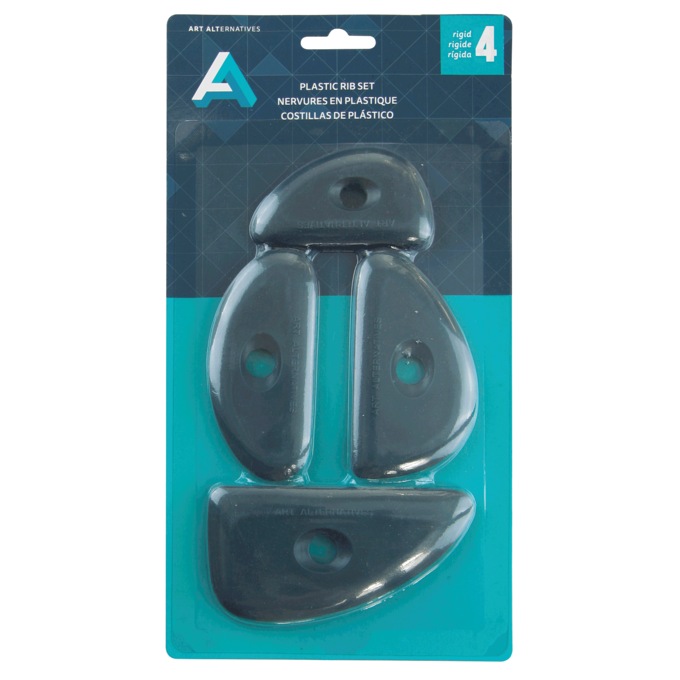 Plastic Rib Set, , large
