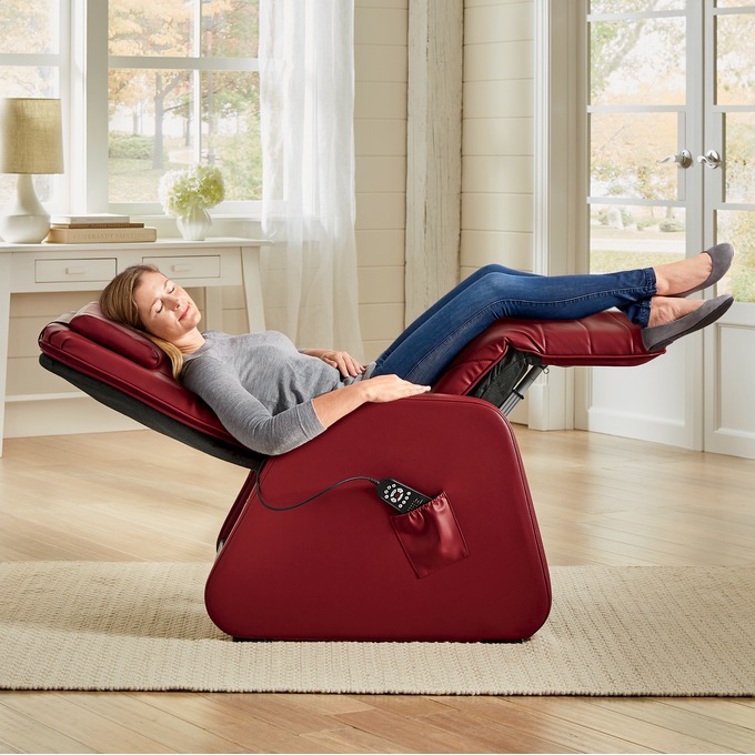 Powered Zero Gravity Recliner, , large