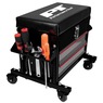 Rolling Seat Toolbox by Performance Tool, , large