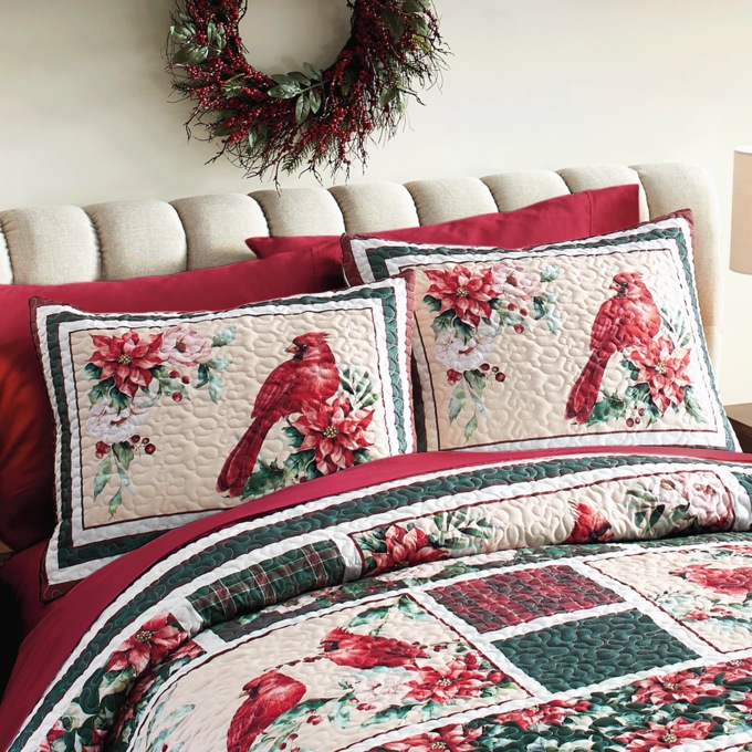 Reversible Seasonal Sham, , large
