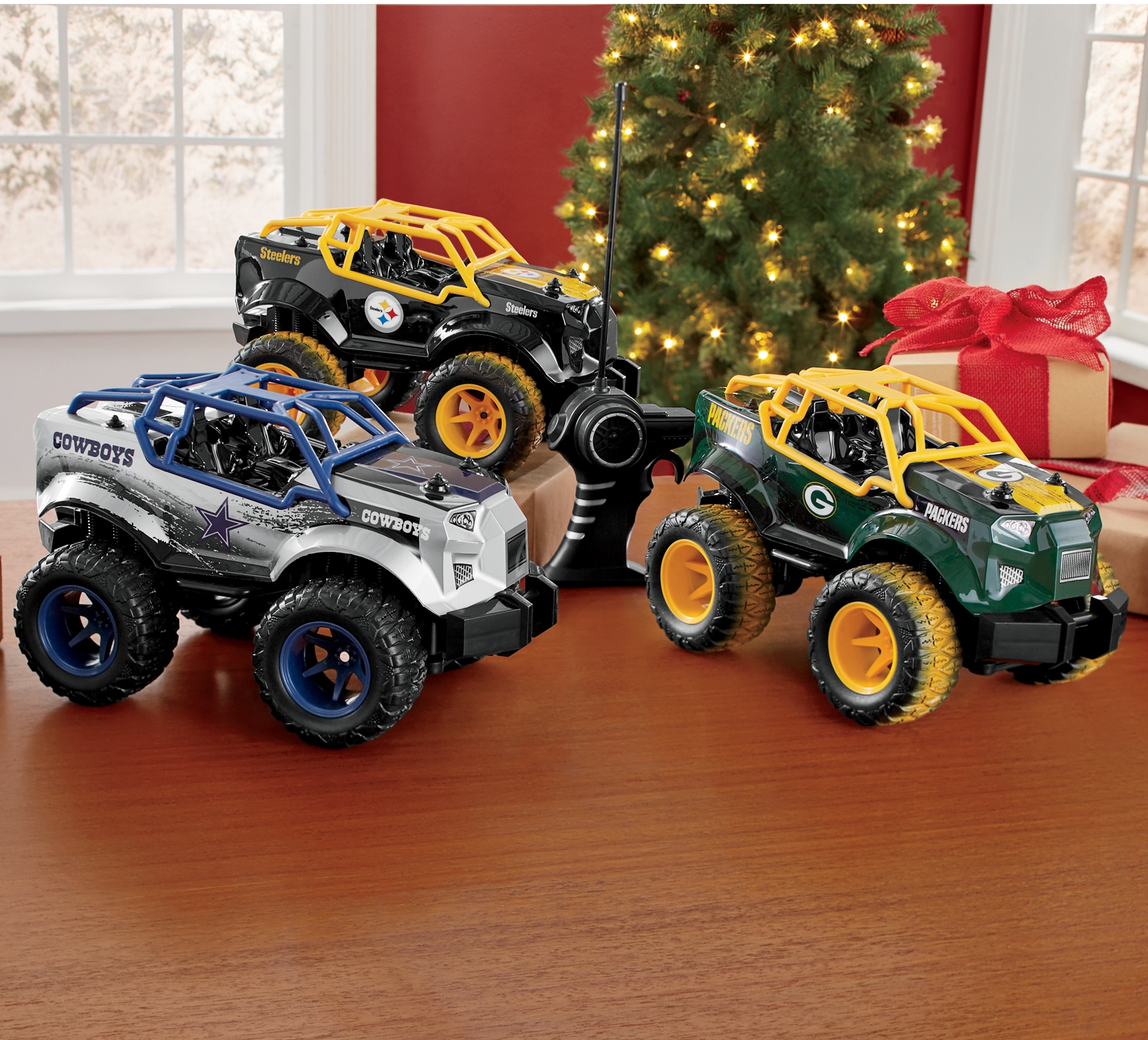 nfl remote control cars