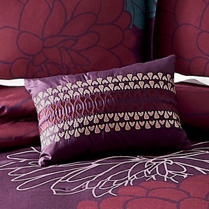 Dahlia Accent Pillow, , large