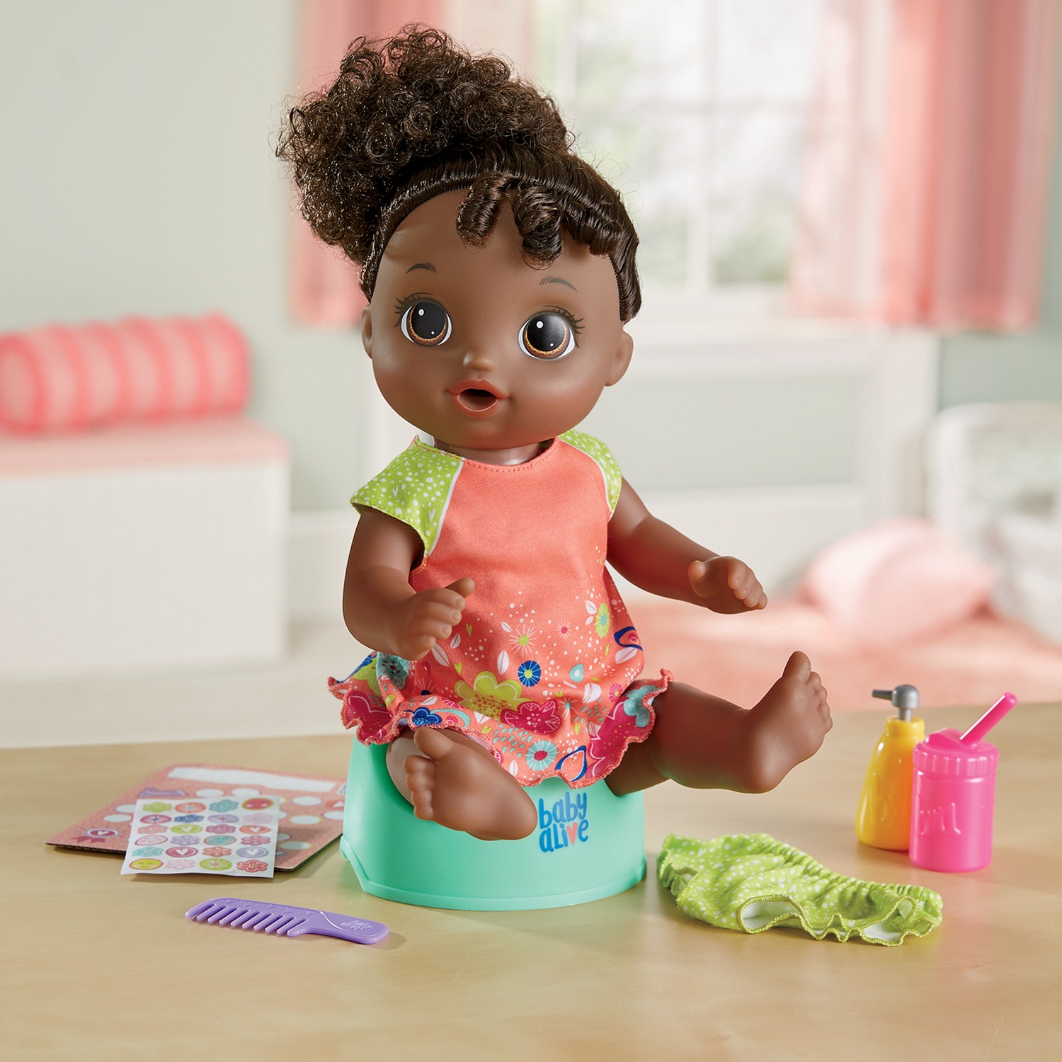 Baby Alive Potty Dance Baby Ginny's