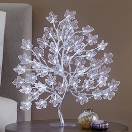 LED Lit Tree, , large