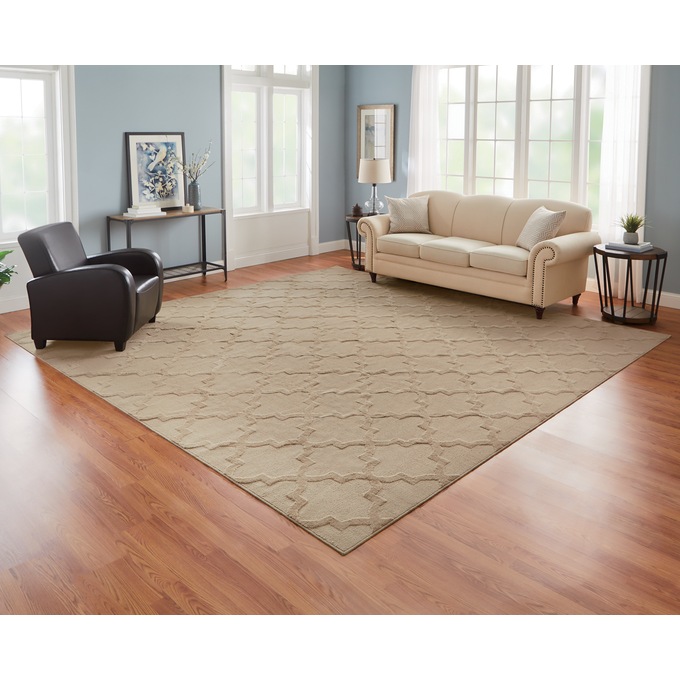 Room-Size Rug and Runners, , large
