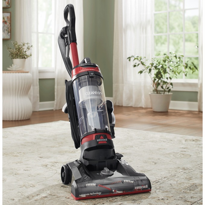 Bissell CleanView 2.0 Upright Vac, , large