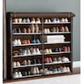 6-Layer Double Shoe Rack, , large