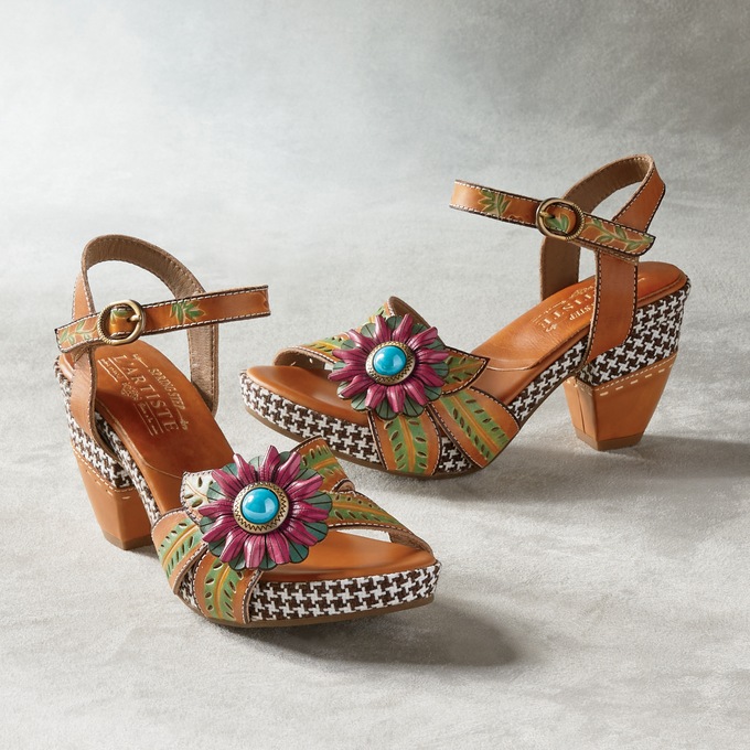 Spring Step Astarr Sandal, , large
