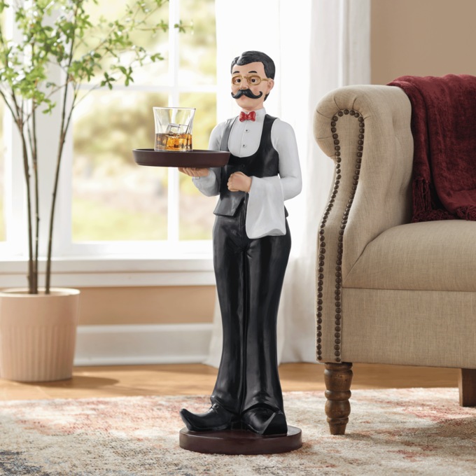 Butler Accent Table, , large