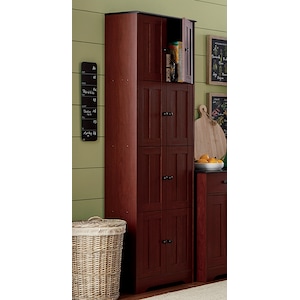 Katie 8-Door Tall Cabinet, , large