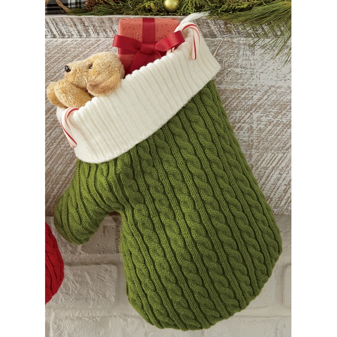 Mitten Stocking, , large