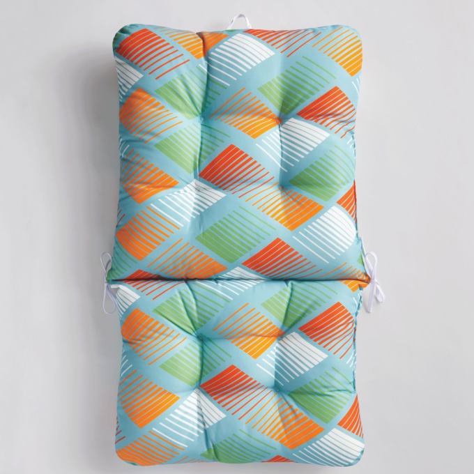Patio Chair Cushion, , large