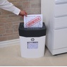 HP 80-Sheet Microcut Shredder, , large