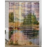 Prayer Shower Curtain, , large