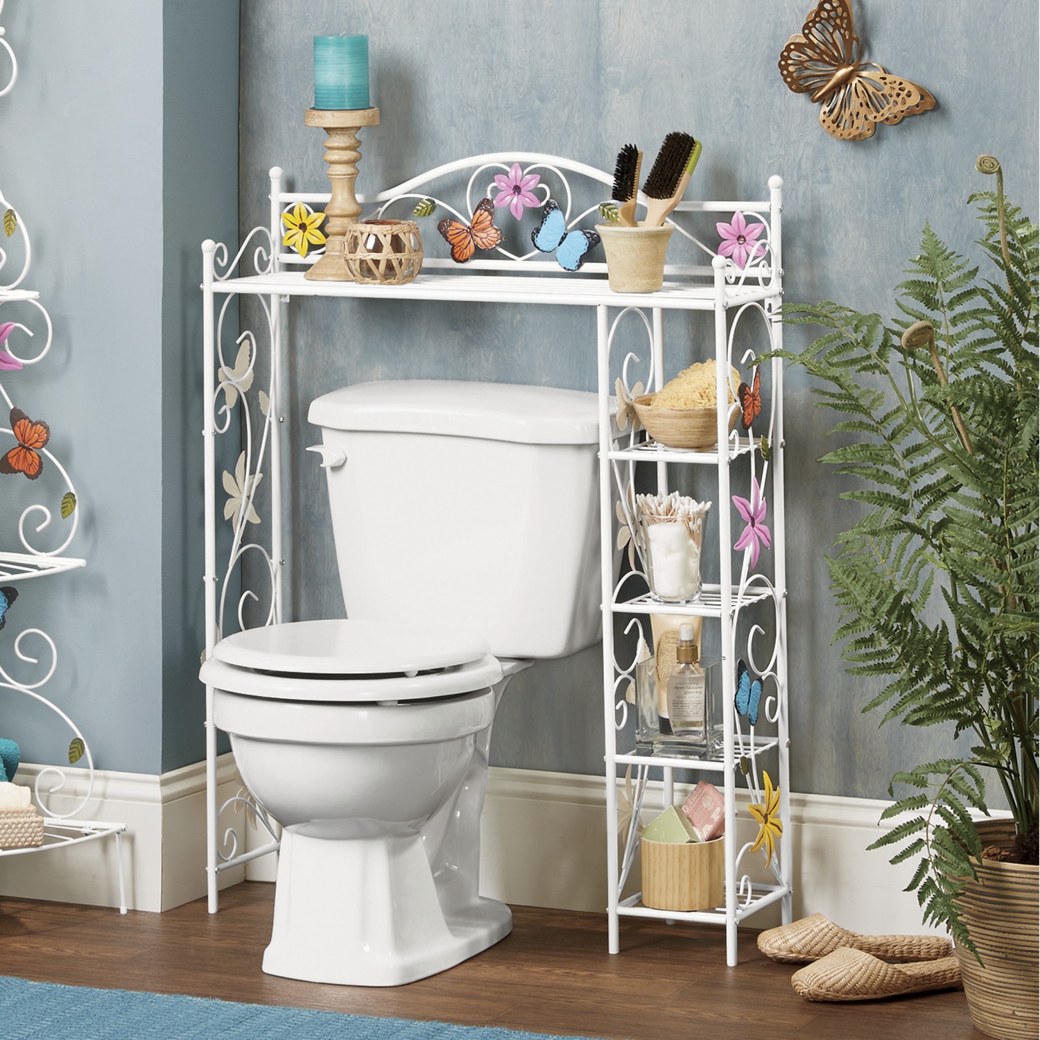 Butterfly Space Saver Ginny's