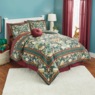 Noel Comforter Set, Accent Pillow, Panel Pair and Valance, , large