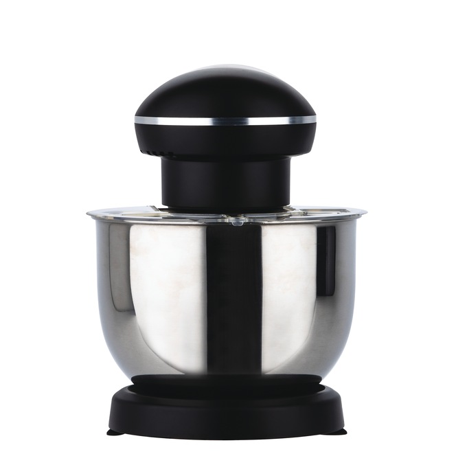 Culinary Chef 8-Speed Stand Mixer, Black, large