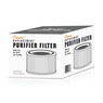 Crane EE-5068 Air Purifier Replacement HEPA Filter, White, large