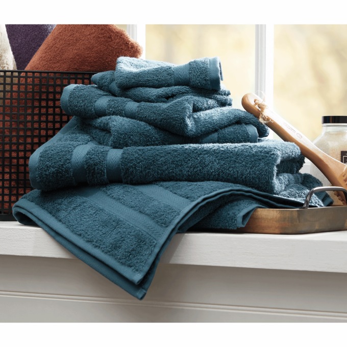 Autumn Bliss Luxury 6-Piece Towel Set, , large