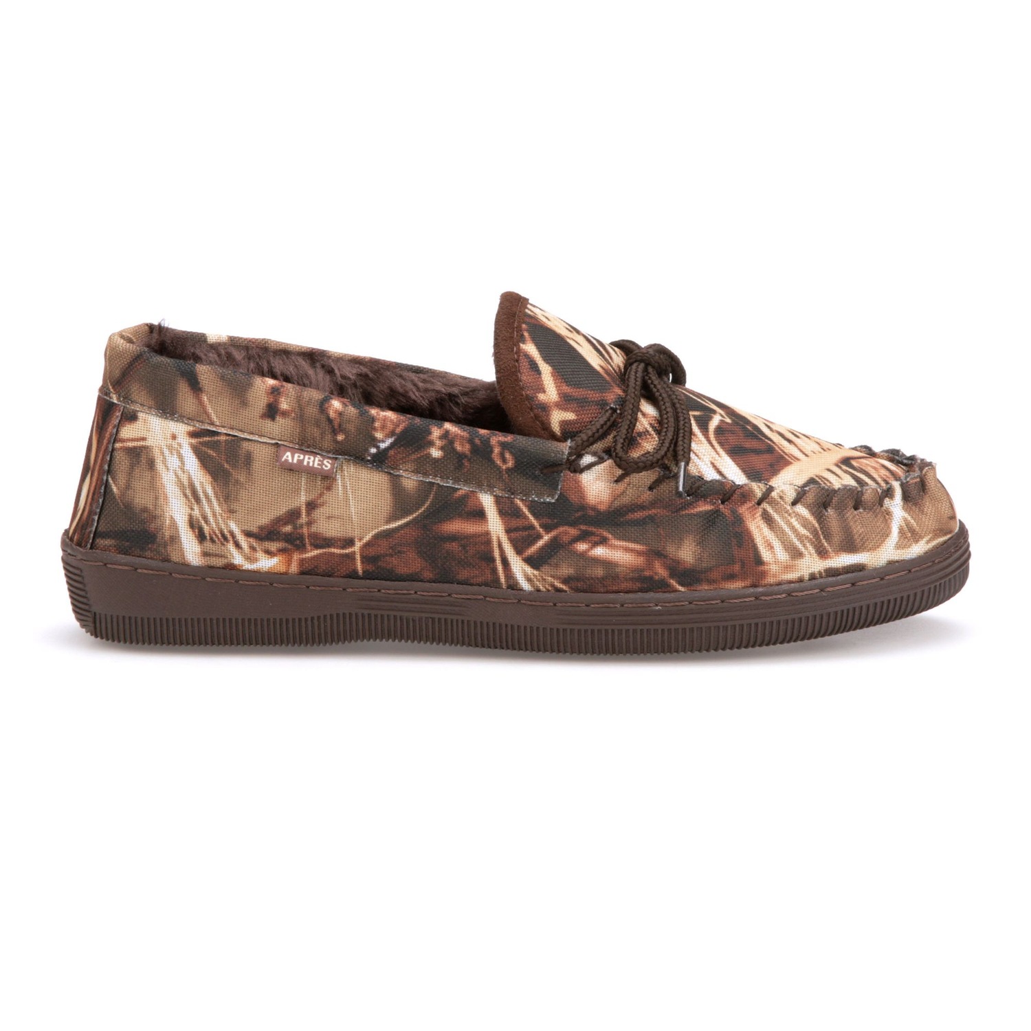 Men's Camo Slipper by Aprés Ginny's