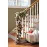 Snowberry Sparkle Garland, Multi, large