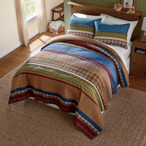 Hayward Quilt, , large
