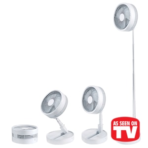 My FoldAway™ Fan, , large