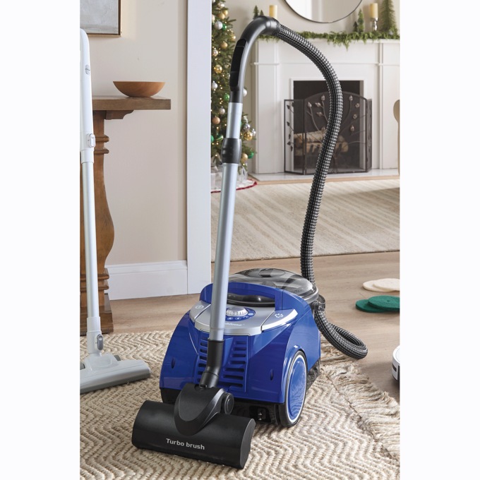 Koblenz Acquapur II Water-Filtration Canister Vacuum, , large