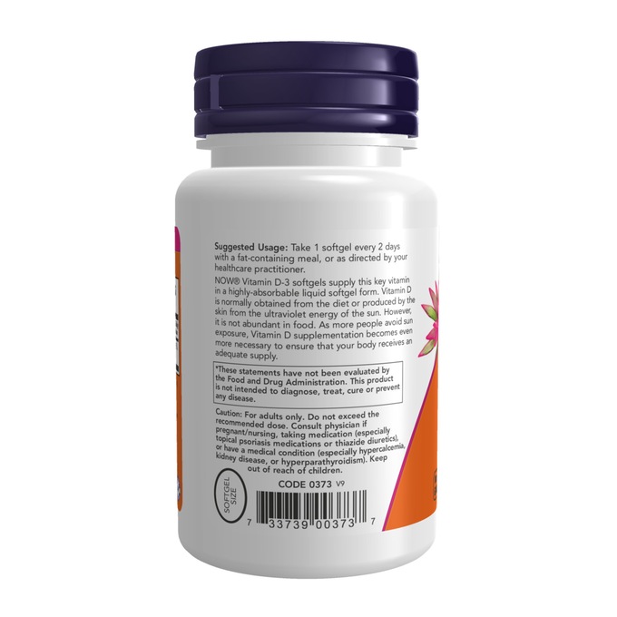 Vitamin D-3 Softgels, , large