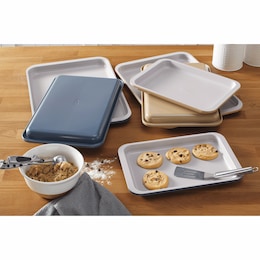 OXO Good Grips 3-Piece Nonstick Bakeware Set, , large
