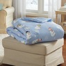 Holiday Down-Alternative Comforter, , large