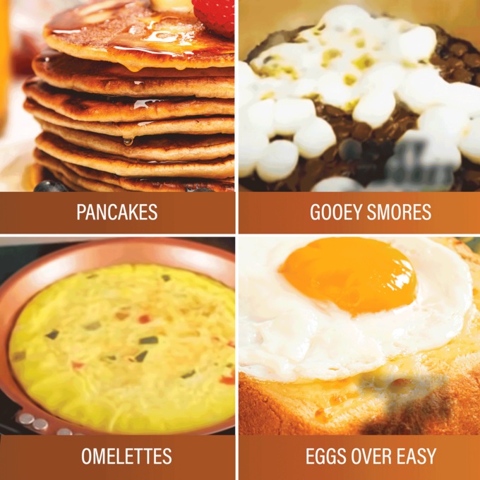Gotham Steel Pancake Bonanza, , large