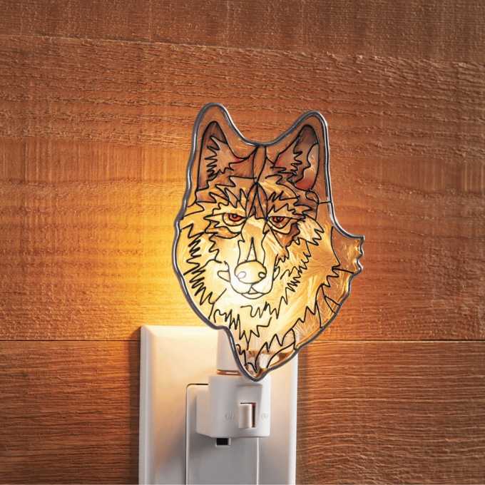 Wildlife Night-Light, , large
