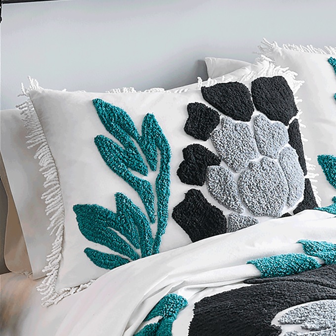 Marta Chenille Bedspread, , large