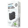 Chargeworx Power Delivery USB-C & USB-A Charger, Black, large