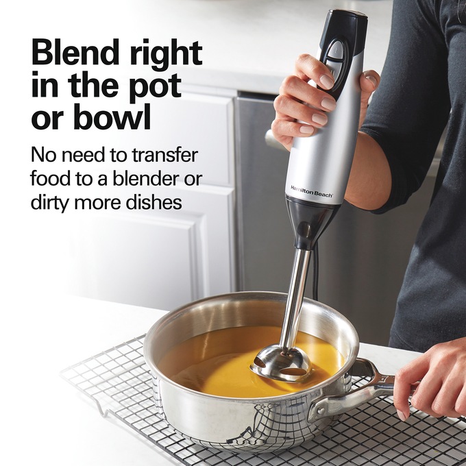 Hamilton Beach Handheld Blender, , large