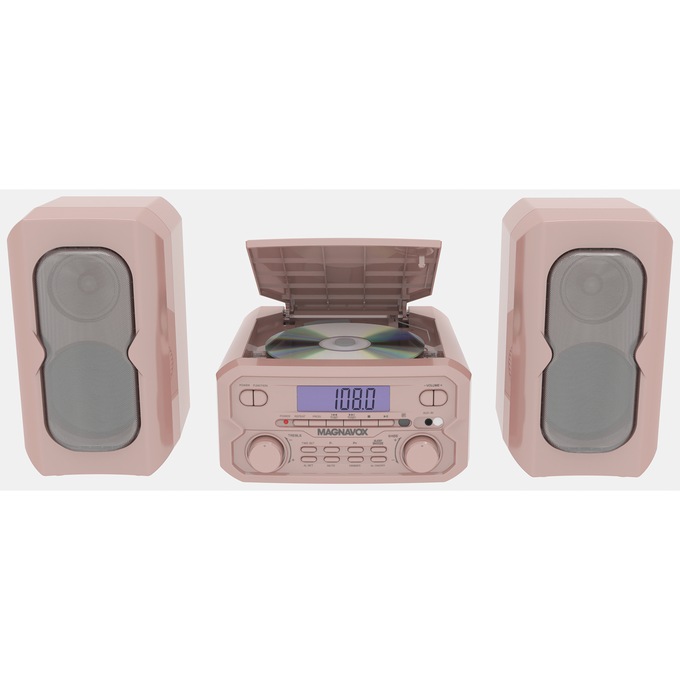 Magnavox 3-Piece CD Shelf System, , large