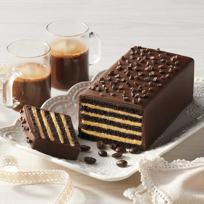 Chocolate Espresso Torte, , large