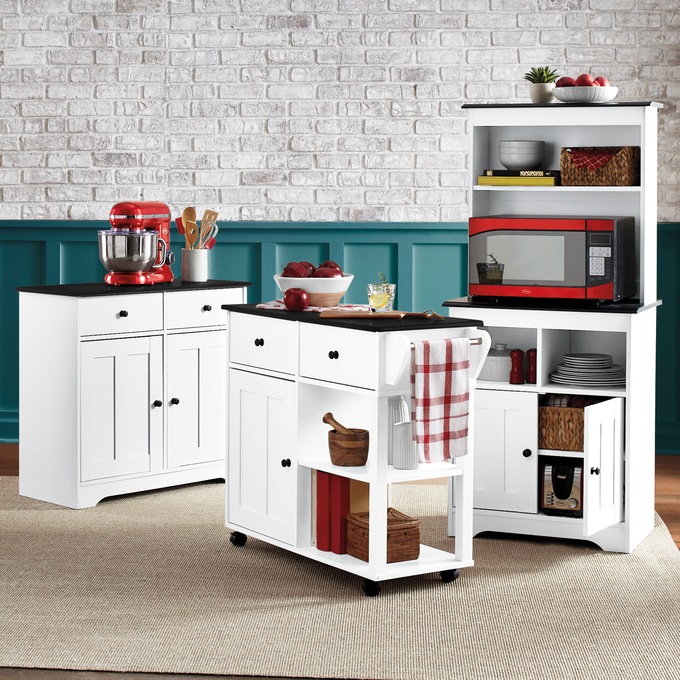 Katie Kitchen Storage, , large