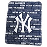 MLB Classic Plush Throw, , large